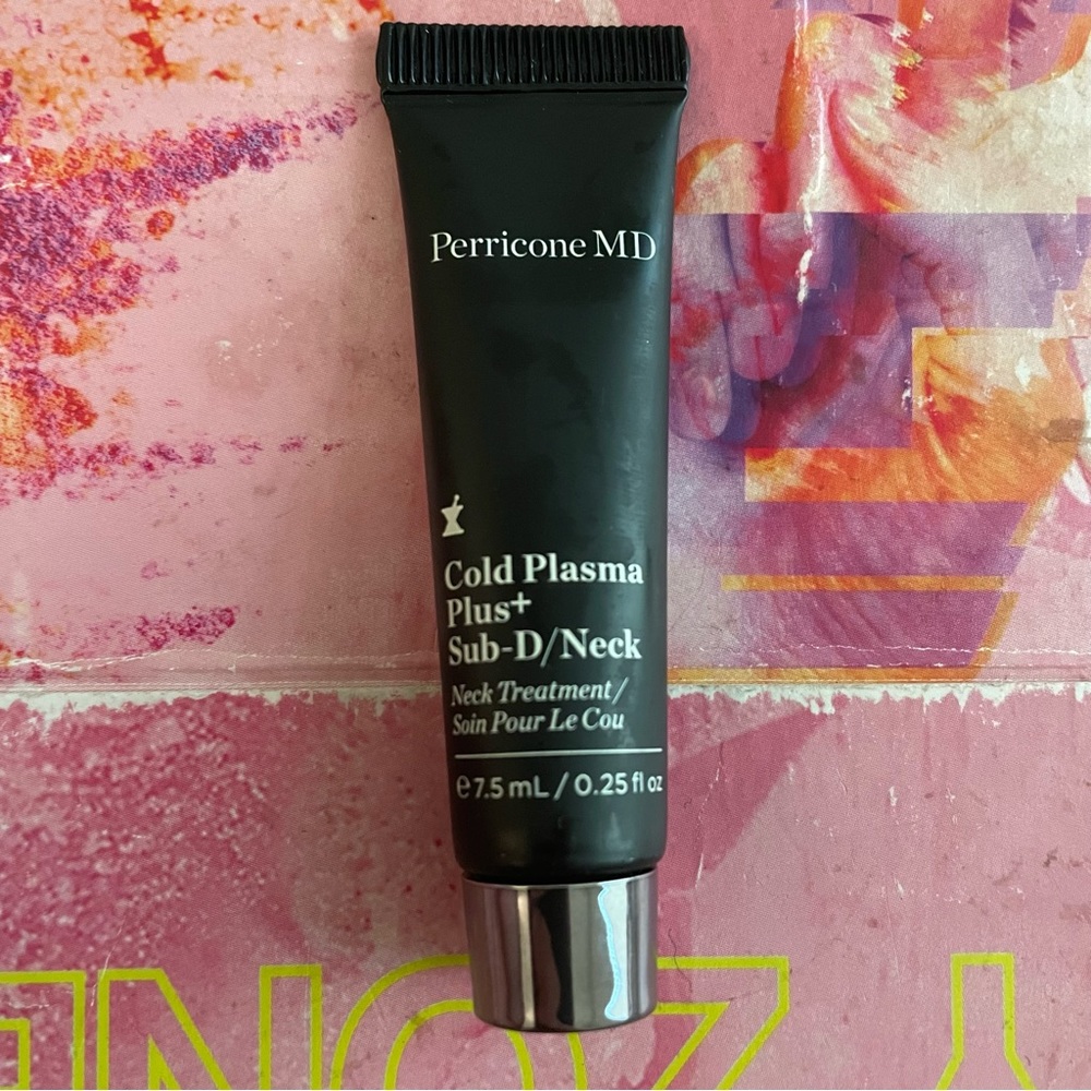 3 for $30! Perricone MD Cold Plasma Plus+ Sub-D/Neck